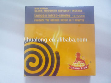 Coil Shape and Other Household Chemicals,Coils Type mosquito coil
