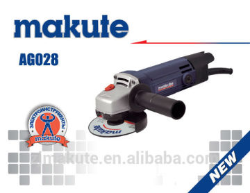 bosch angle grinder MAKUTE professional angle grinder AG028