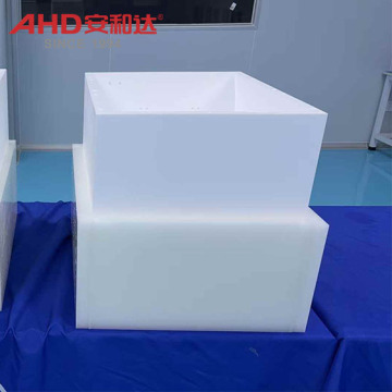 PTFE F4 Parts Part Part PTFE Fabricación