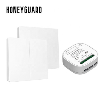 HONEYGUARD HLC002 16A Smart WiFi Breaker
