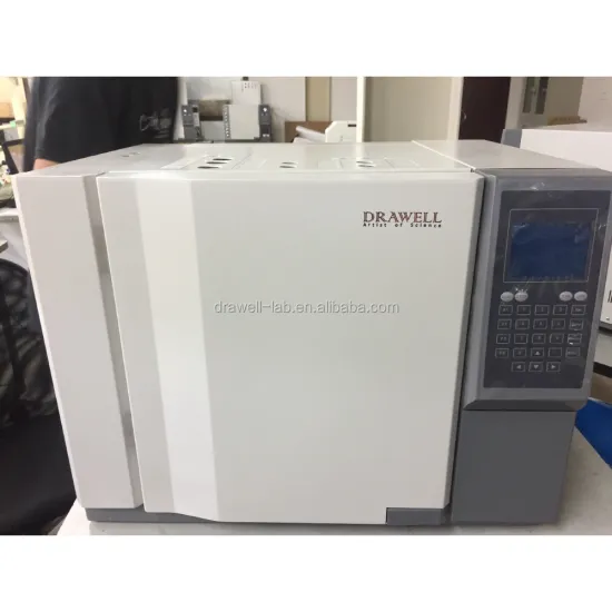 Economical Gas Chromatography DW-GC1120 for Laboratory Analysis