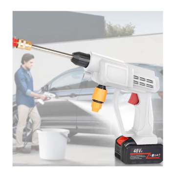 OGAS 48V Cordless High-Pressure Car Wash Foam Gun