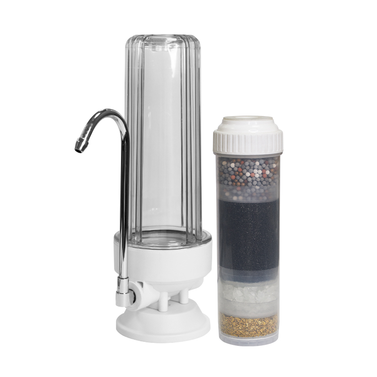 Countertop Water Filter System For House