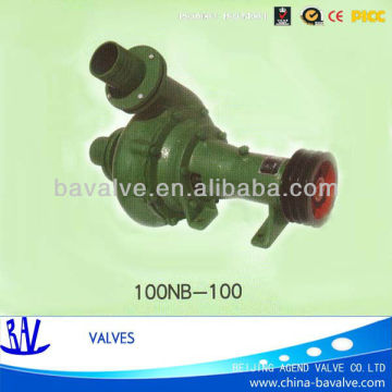 100NB-100 wet/sand suction pump