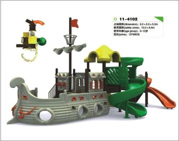 Outdoor Playground (11-4102)