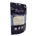 Biodegradowalne ubrania z włókna dopack elastyczna torba celulozy