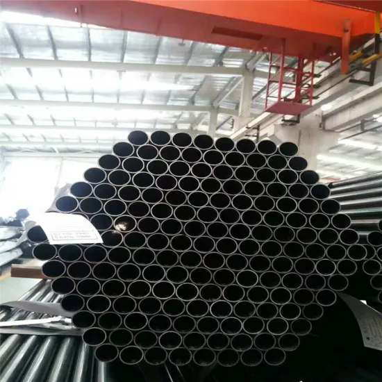 Spiral Round Welded Pipe Used Building Material