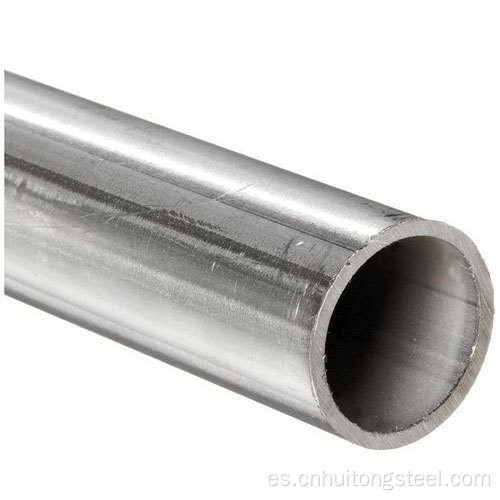 Tubería de tubería de acero galvanizada de 2.0 "tubería de agua