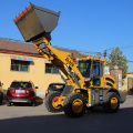 2.0T wheel loader bekas Cina Zl20F