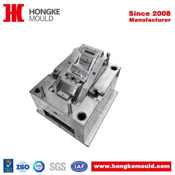 PP Material Auto Central Control Parts Mould