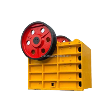 ความจุขนาดเล็กที่ขายดีที่สุด Mini PE250x750 Jaw Crusher ขาย