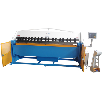 W62K-3x2500 Hydraulic Sheet Metal Bending and Folding Machine - New Product