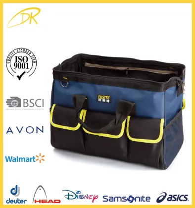 2016 high quality tool bag, electrician tool bag, tool tote bag