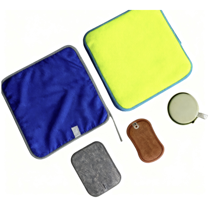 دستگاه حوله تمام اتوماتیک گوشه گرد