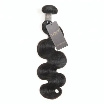 Brazilian Body Wave Virgin Hair Bundles Human Hair Extensions Weft