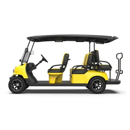 Kinghike Electric Golf Cart: Incorporating Advanced Road-Vehicle Technology in Golf Cart Design and Supply Chain