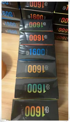 Puff Xxl 1600 Hot Sale Vape Parma