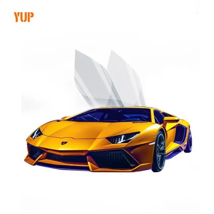 PPF Invisible Transparent Paint Protection Film Anti-UV TPU Film for Car Body