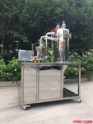 Slag Lab Jet Mill Micronizer