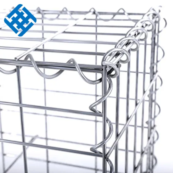 Welded Wire Gabion Mesh