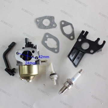 Honda Gx160 Gx200 5.5hp 6.5hp Generator Carburetor Engine Gasket