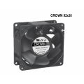 Factory Hot Sales 12V 09238 DC Fan de enfriamiento