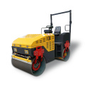 1000KG static compactor road roller in Philippines