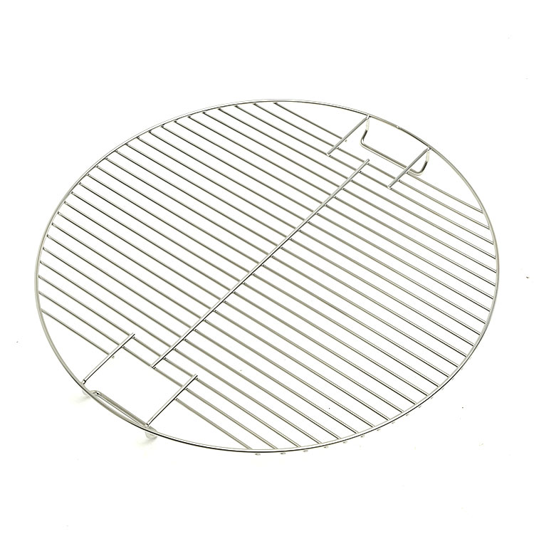 Stainless Steel Round Barbecue Bbq Grill Wire Mesh