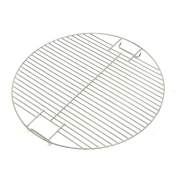 Stainless Steel Round Barbecue Bbq Grill Wire Mesh