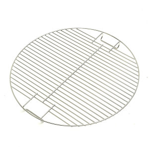 Stainless Steel Round Barbecue Bbq Grill Wire Mesh