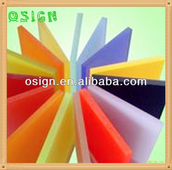 high quality Plexiglass sheet