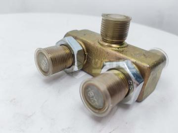 Liugong掘削機950e部品シャトルバルブ12C2312