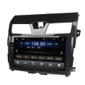 Nissan Tenna GPS navigation system Android 7.1