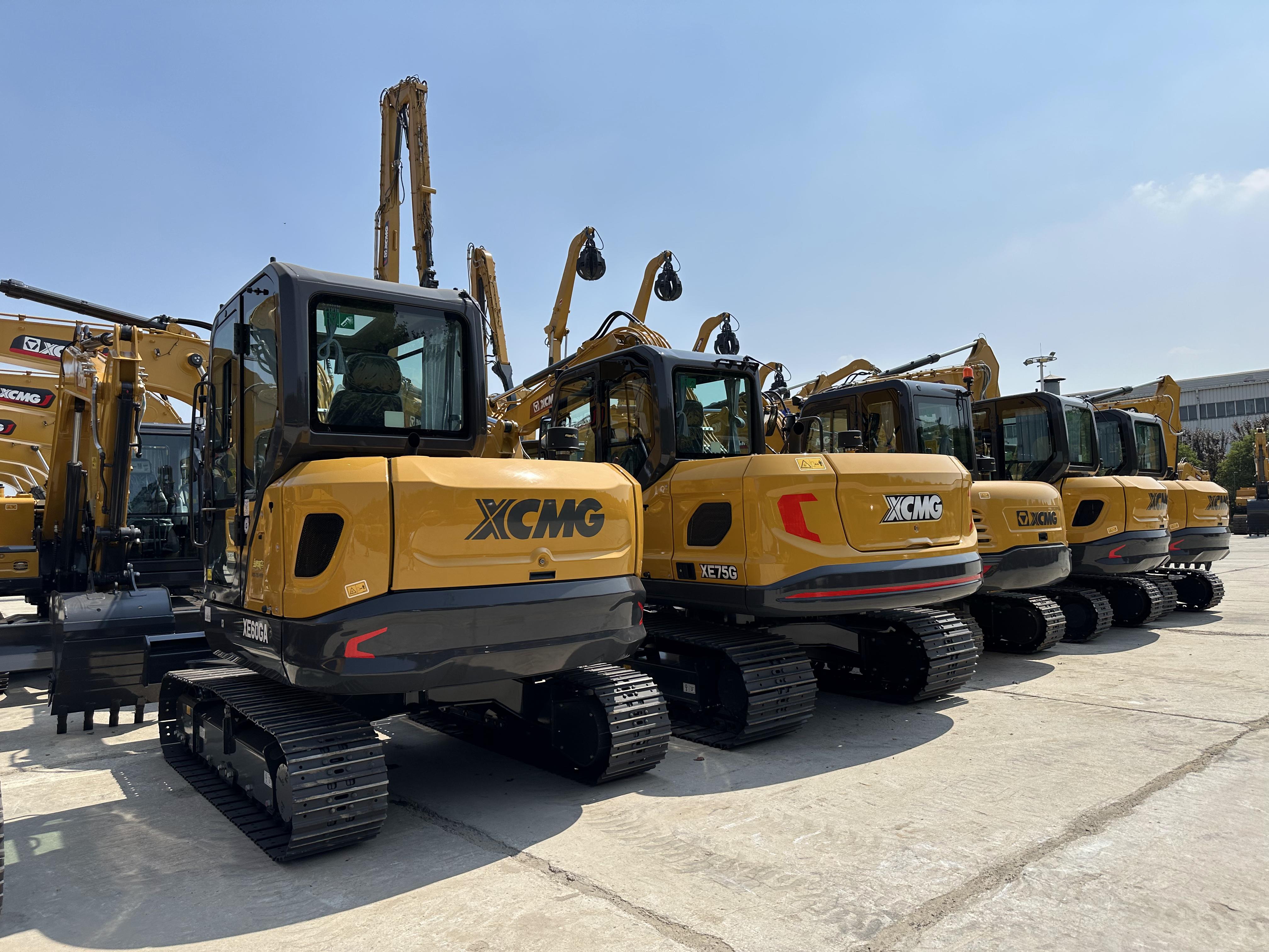 XCMG Excavator XCMG Excavator