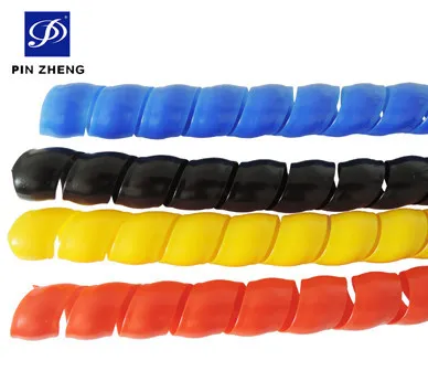 Enhanced cable life,Time extension cable,Spiral Hose protective cover,HPS-35