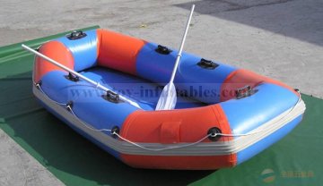 Perfect customized inflatable boat with sunshade