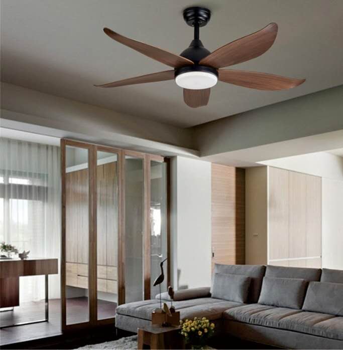 Five Blades ceiling fan