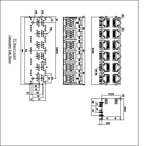 ATRJ5922-8P8C-X-C-K-B