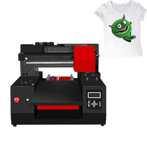 A3 Garment Inkjet Printing