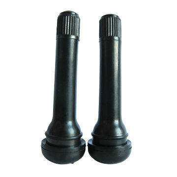 Snap-in Tubeless Tire Valve with 11.5mm Rim Hole, VC8 Cap and 62mm Length