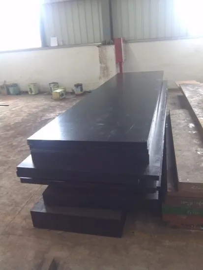 Cold Work Tool Steel Forged Tool Steel 1.2379 With Milled Surface