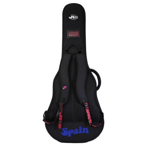 Klassische Ry -Guitar -Tasche mit Reißverschlussbeutel