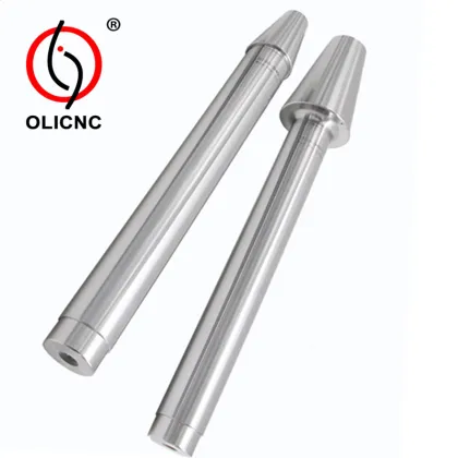 BT40 D40 High Precision Machine Tool Spindle Inspection Rod