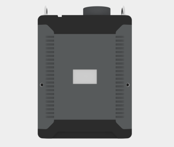 Compact VOC Concentration Tester