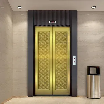Factory Direct Sales VVVF Passenger Lift Elevator Price
