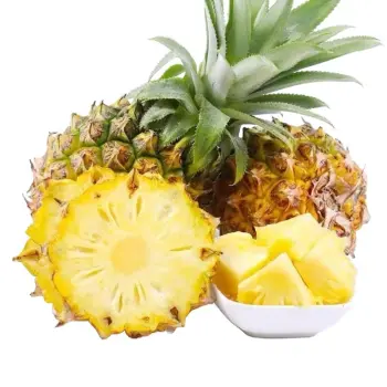 Naturally Ripened Tropical Pineapple