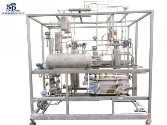 Container-type Hydrogen Generator Hydrogen Equipment