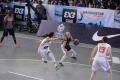 Fiba del piso de la cancha de baloncesto aprobada