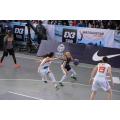 Basketballplatz FIBA ​​3x3 Offical Enlio