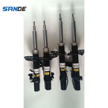 Front Air Suspension Shock Absorber for Evoque L538 LR024437 LR024444